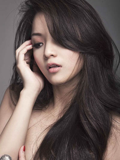 Thủy Top đẹp dịu d&agrave;ng